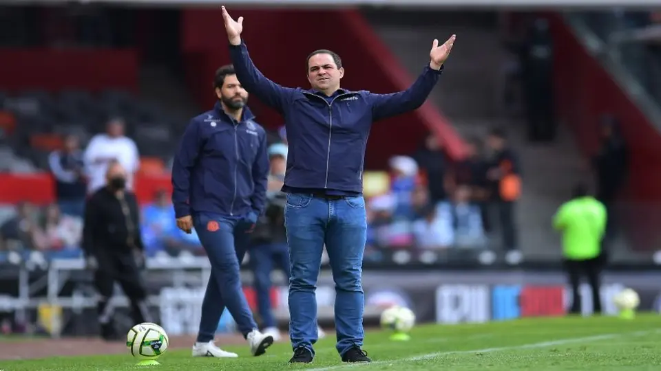 Jardine tras derrota vs Cruz Azul: 'Estamos molestos porque sabemos que tenemos potencial'
