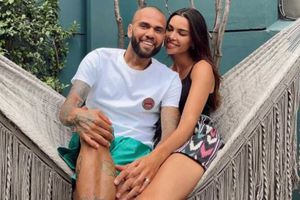 Dani Alves: Joana Sanz publica inesperado mensaje de felicitación por su cumpleaños