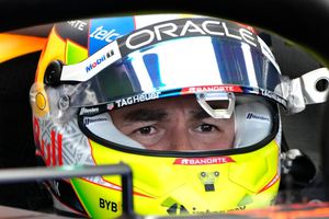 Checo Pérez finaliza cuarto, Verstappen primero en FP2 DE Miami