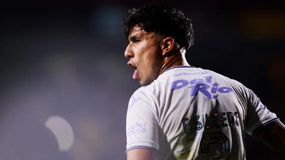 Cruz Azul: Carlos Salcedo está en el radar de La Máquina; ya hay negociaciones con FC Juárez