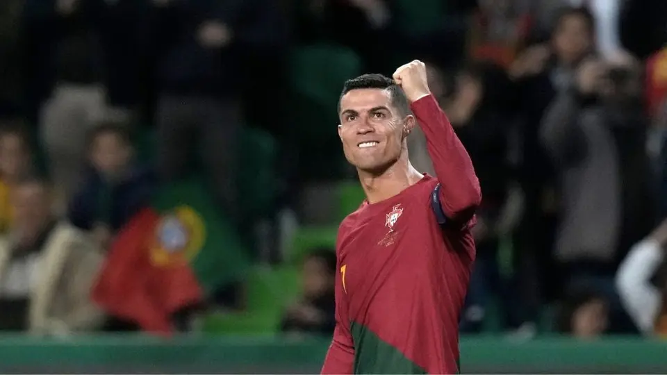 Cristiano Ronaldo y los 60 goles de tiro libre que ha marcado durante su carrera