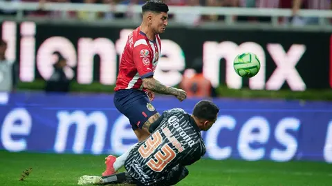 Chivas vs América: Malagón, una 'muralla', anuló ataque del Rebaño en el Akron