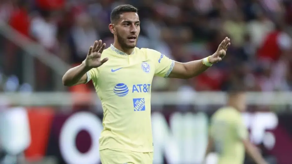 Uruguay llama a Sebastián Cáceres del América por la lesión de Ronald Araújo