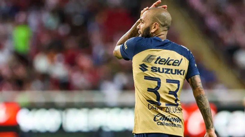Dani Alves: Aparece semen en lavabo dónde sucedió la presunta violación