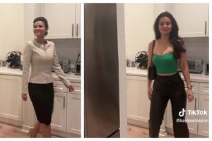 'HotMom', la nueva tendencia de Tik Tok que rompe las redes sociales