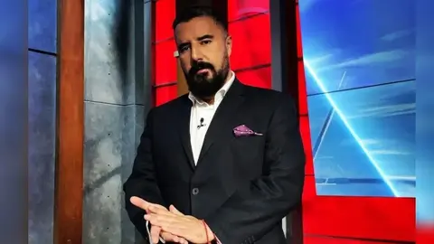 Álvaro Morales arremetió contra el gol de la victoria de Chivas: 'Distraen al portero'