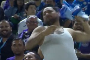 Cruz Azul: Aficionado cementero 'explotó' luego de la derrota ante Mazatlán