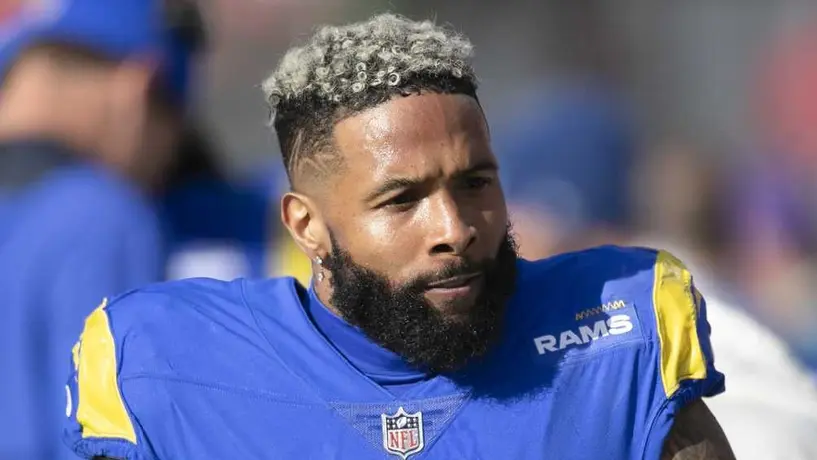 NFL: Odell Beckham Jr. es el nuevo receptor de los Baltimore Ravens