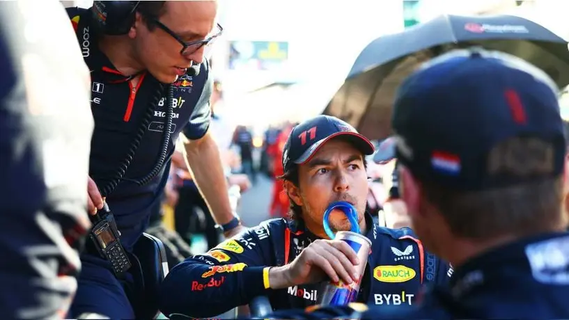 Periodista de ESPN explota contra Checo Pérez por negarse a tomarse una foto con su hijo