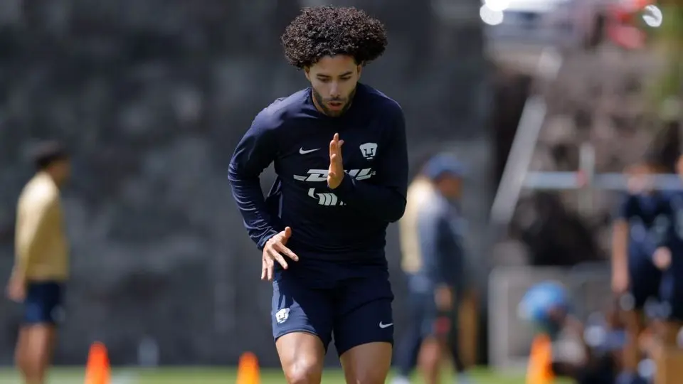 Pumas: Chino Huerta le pide a sus compañeros ser autocríticos tras la eliminación