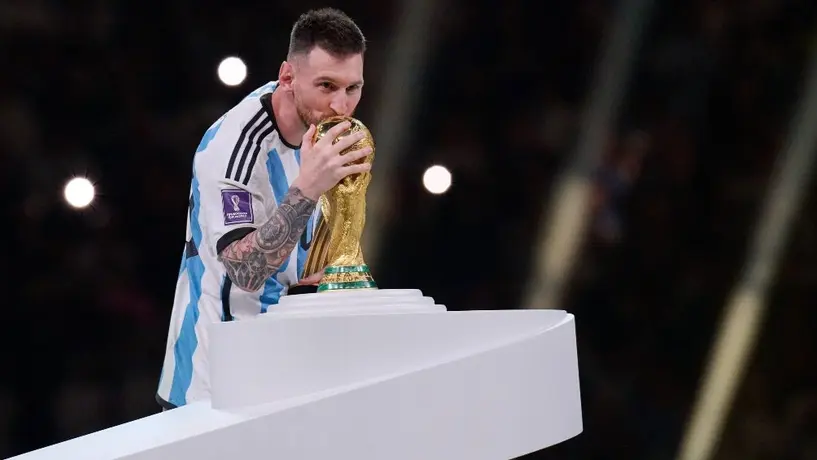 Messi tendrá su propia serie documental tras ser Campeón del Mundo en Qatar 2022