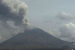 Protección Civil eleva nivel de alerta por actividad del Popocatépetl