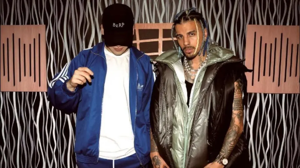 Bizarrap estrenó una nueva sesión; esta vez con Rauw Alejandro
