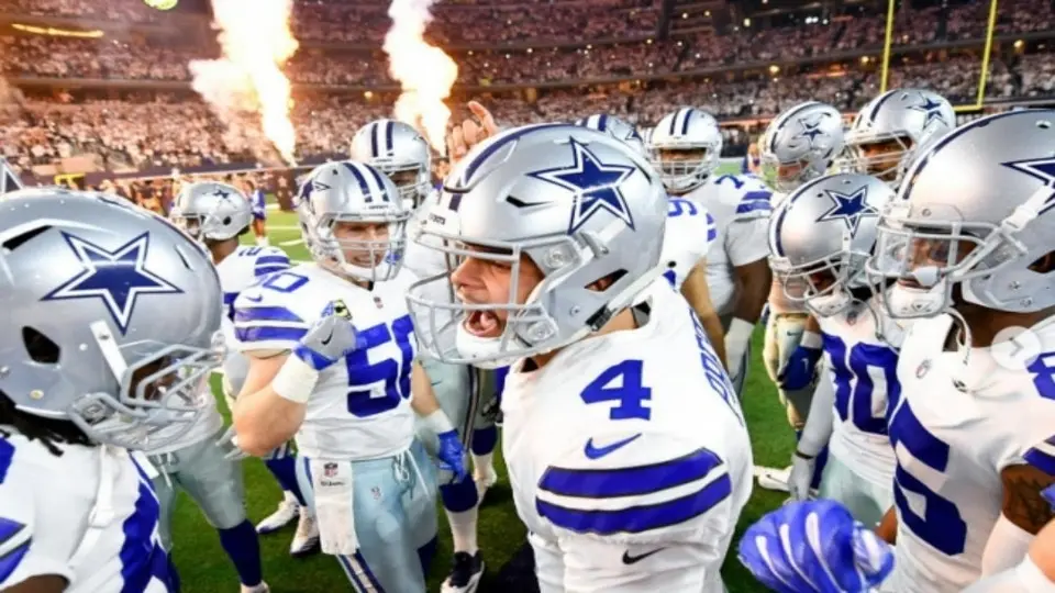 Dallas Cowboys, el equipo deportivo con más ganancias en el mundo