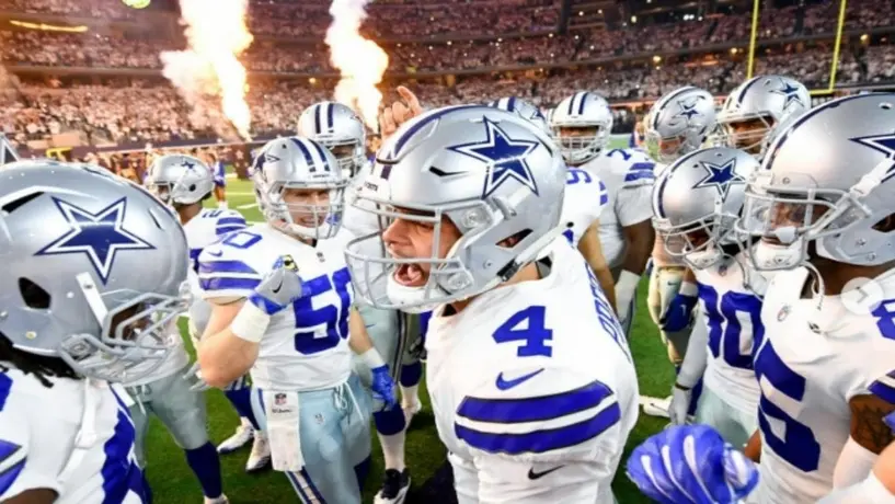 Dallas Cowboys, el equipo deportivo con más ganancias en el mundo