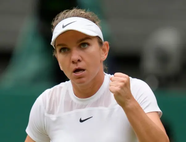 Simona Halep, tenista rumana, tiene irregularidades en su pasaporte biológico según expertos