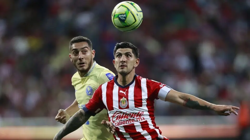 América, el 'papá' de las Chivas en los Clásicos Nacionales cuando se enfrentan en Liguilla