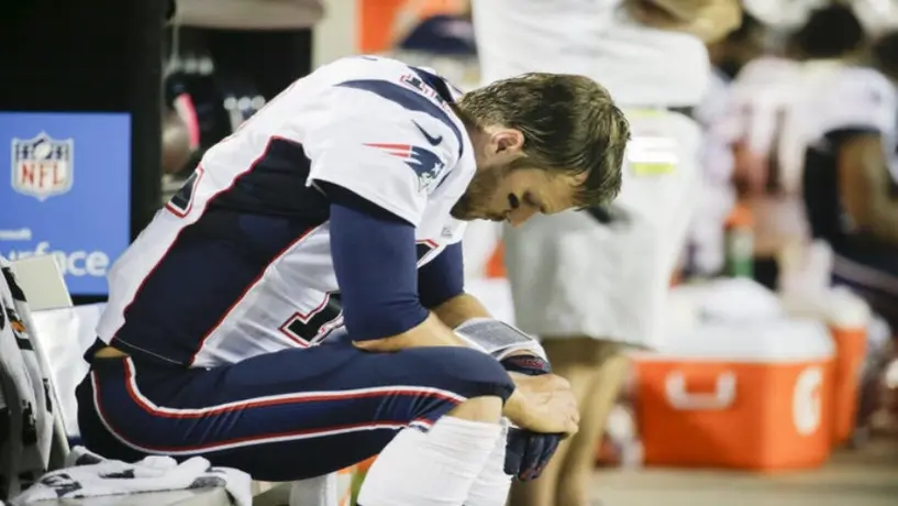Tom Brady y sus 'escándalos' durante su carrera en la NFL
