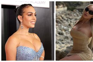 Daniella Chávez se 'burla' de Georgina Rodríguez; la califica de operada y mantenida por Cristiano Ronaldo