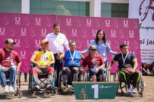 Regresan Juegos Deportivos en Silla de Ruedas y Amputados 2023