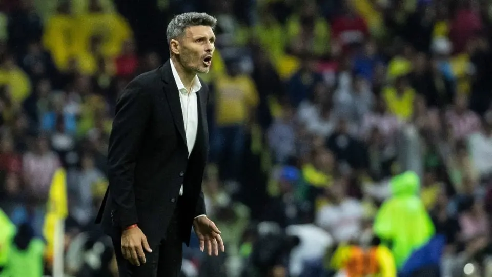 Tano Ortiz se despide del América en redes luego de la eliminación ante Chivas