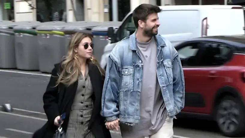 Gerard Piqué y el detallazo para Clara Chía en su cumpleaños