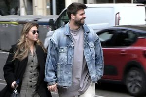 Gerard Piqué y el detallazo para Clara Chía en su cumpleaños