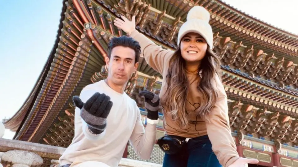 Oscar Jiménez y Mariana Echeverría pierden a su segundo bebé