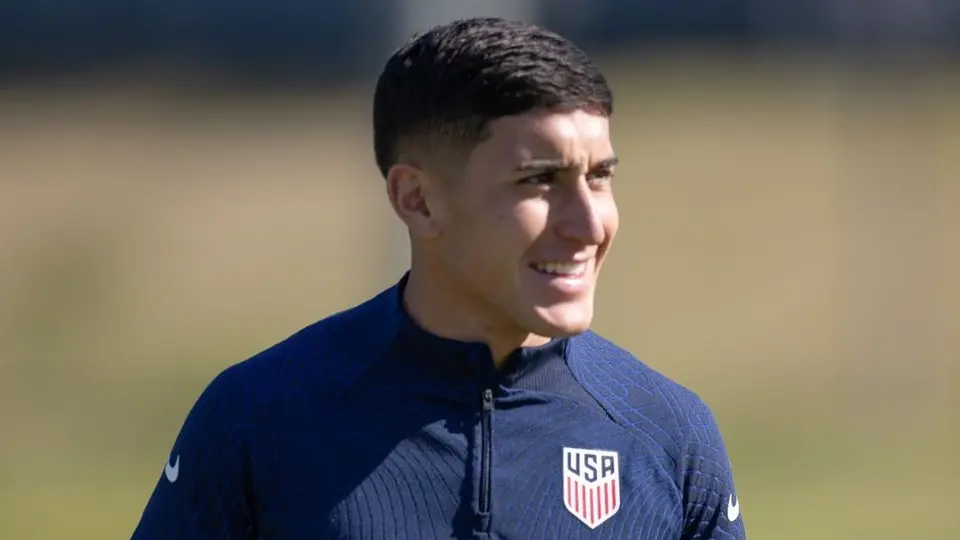 Zendejas tras debutar como goleador con EU: 'Es mi especialidad, lo practico mucho'