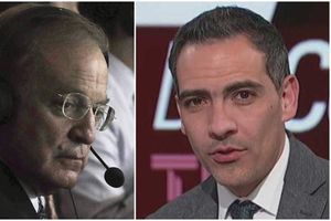 Joserra 'zapeó' a Alejandro de la Rosa tras comentario sobre coberturas en ESPN