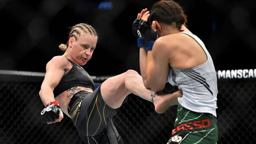 Alexa Grasso: ¿Cuánto ganó la mexicana por su triunfo en UFC 285?