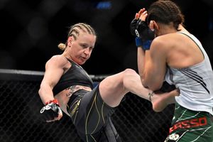 Alexa Grasso: ¿Cuánto ganó la mexicana por su triunfo en UFC 285?