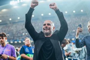 ¡SE LE CUMPLIÓ! Pep Guardiola consiguió algo más valioso para él que la Champions League