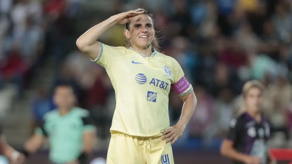 Liga MX Femenil: América le ganó a Pachuca en el duelo de la jornada