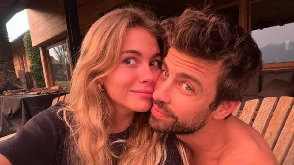 Gerard Piqué por fin hará oficial su relación con Clara Chía ante toda su familia