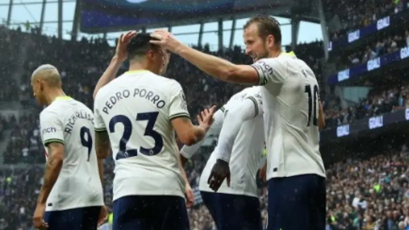 Tom Holland aconsejó a Harry Kane: “Vete a Madrid”