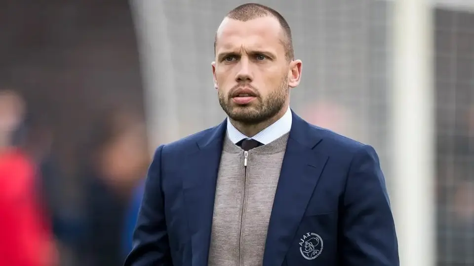 Edson Álvarez y Jorge Sánchez: John Heitinga será el DT interino del Ajax
