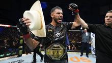 UFC 284: 'Pantera' Rodríguez se consagró campeón de Peso Pluma tras vencer a Josh Emmett