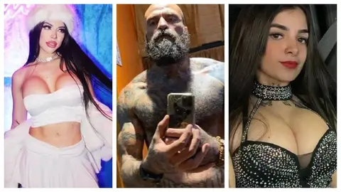 Karely Ruiz, en 'competencia' con Yeri Mua por un video con Babo de Cartel de Santa