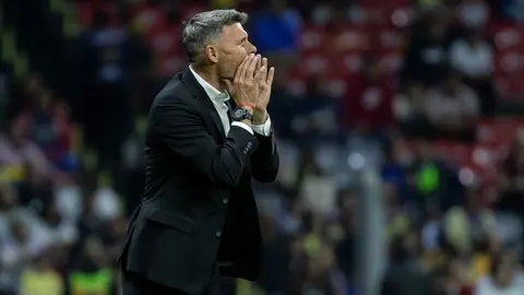 Tano Ortíz sobre América: 'Defensiva no estamos como queremos, pero ofensivamente sí'