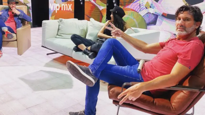 Juan Carlos Gabriel de Anda llama mala leche a Faitelson y lo acusa de lamer zapatos a directivos