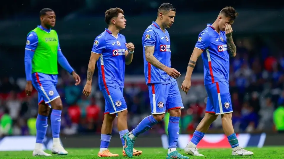 Cruz Azul: 'Cata' y Corona, entre los jugadores que asistieron a La Noria