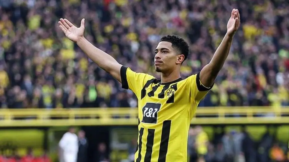 Real Madrid: Acuerdo cerrado con Borussia Dortmund por Jude Bellingham