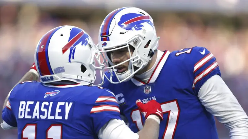 NFL: Bills sufren para eliminar a Dolphins en dramático juego de Wildcards