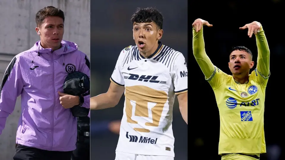 Liga MX: Prospectos juveniles con futuro de 'Reyes' a seguir en el Clausura 2023