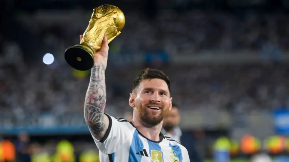 Lionel Messi y la nueva marca que está por alcanzar con Argentina