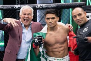 David Martínez previo a pelea frente a Zarauz: 'Soy el campeón; hay que hacerlo valer'