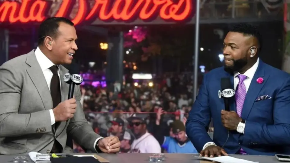 Big Papi 'humilla' a Alex Rodríguez y le deja un 'mensajito': 'No somos iguales, soy Salón de la Fama'