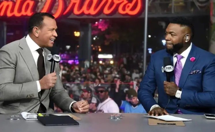 Big Papi 'humilla' a Alex Rodríguez y le deja un 'mensajito': 'No somos iguales, soy Salón de la Fama'