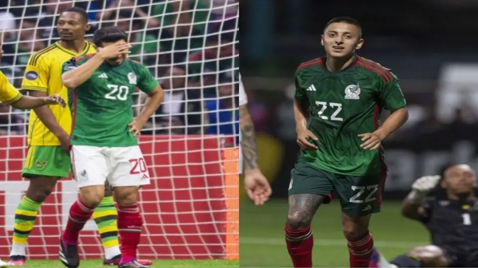 Efraín Álvarez y Edgar López se suman a la lista del Tri para enfrentar a Estados Unidos